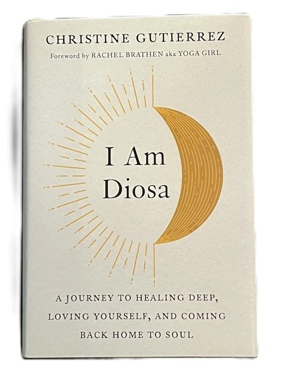 I Am Diosa by Christine Gutierrez